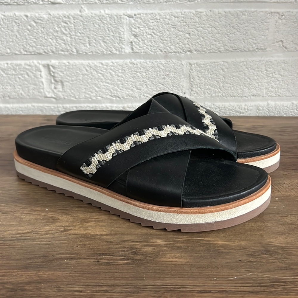 Merrell Leather Sandal NWOT